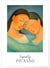 Affiche Picasso n°13 | A3 : 29,7x42cm