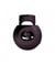 Stop cordon 1 trou 20mm - Prym Noir