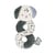 Hochet Chiot   Jouet d Eveil Sensoriel