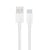 Xiaomi Câble USB-A / USB-C Charge et Synchronisation 1 mètre 6A Blanc