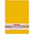 Carnet Croquis A4 jaune 80 Feuilles 140G Royal Talens