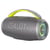 Enceinte Bluetooth Puissante 50W Portable RGB Pour Extérieur Longue Autonomie Gris YONIS