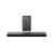 Barre de son TCL S55H - Dolby Atmos 2.1 - Caisson de basses sans fil - Noir - 220 W