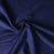 Tissu éponge Bambou Moélia uni Bleu marine