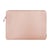 Housse pour Ordinateur/Tablettes - DBRAMANTE1928 - Oxford ICON - Rose - Matière recyclée - 13 pouces