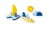 Puzzle de bain - Sail Away - Quut