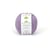 DMC - Fil Coton Recyclé Eco Vita 3mm 100g Tricot et Crochet Col. 136 violet