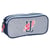 Trousse rectangulaire Camps Boy 22 CM - 2 Compartiments Dynamic