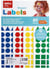 GOMMETTES 20MM 20 FLLES A4 PTE