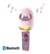Karaoke Microphone Angel - Microphone avec effets sonores et lumineux
