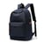Sac À Dos Ordinateur Léger Grande Capacité Avec Port USB Et Design Ergonomique Bleu YONIS