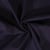 Tissu Coton uni Bleu marine foncé