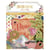 BoBunny - Die Cut Chipboard Noteworthy Calendar Girl 100 pièces