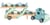 Transporteur de voiture Chicago - Small Foot company