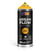 Spray de peinture - Jaune melon - Belton - Urban Flow - 400ml - Haute couvrance