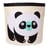Sac à jouets Panda - 3 Sprouts