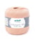 HAKELGARN 100 fil coton à crocheter - Grundl - certifié Oeko-Tex 112 Rose