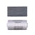 Bobine 500m fil polyester Couleur gris
