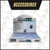 Ultra Pro - lot de x100 feuilles 9 Cases - Silver Series