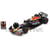 Voiture Miniature de Collection - SPARK - RED BULL RB19 - 1/43 - Vainqueur British GP 2023 - Bleu/Rouge/Jaune