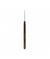 Crochets aluminium Natural manche en bois N° 2 à 5 - Prym taille n°2