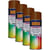 4 sprays de peinture Belton Spectral RAL8004 Brun Cuivré 400ml