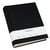 Album photo Semikolon Classic Large – 65 feuilles – papier cartonné crème – couverture noire