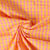 Tissu Coton Seersucker carreaux Rayures Rose bonbon