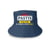 Bob - Chapeau - Bleu - Pastis club - Humour - Idée cadeau - Taille unique