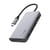 Belkin Hub USB-C 4en1 HDMI 4K, 2x USB 3.0 et USB-C Power Delivery 100W Argent