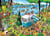 Puzzle 350 pièces - L'Appel de la Nature - Cobble Hill