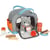 Chat avec sac et kit de soins - Small Foot company