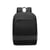Sac À Dos Ordinateur Homme Voyage Grande Capacité Résistant Noir 14 Pouces Noir YONIS