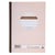 Manifold autocopiant 210X148 Commandes 50 dupli - Avoine - x 5 - Le Dauphin