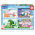 Puzzle 2D 20+40+60+80 pièces - Peppa Pig Junior - EDUCA