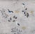 Lot de 4 serviettes en papier découpage collage 33 cm PETITES OISEAUX FEUILLAGE