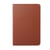 Etui de Protection Housse Universelle Tablettes 7 Pouces Porte Carte Cuir Marron