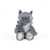 Linoo peluche maman loup Lousie 35 cm - Kaloo