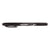 Lot de 10 marqueurs permanents TOMBOW MONO twin pointe 0,8 et 0,4 mm Noir