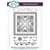 Tampons transparents Noël - Clear stamps pour mandala - Creative Expressions