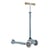 Trottinette PRIMO LIGHTS SIGNATURE  Bleu cendré - Globber
