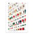 Affiche 30x40 cm - La cité radieuse - LPX Illustration