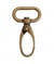 Mousqueton 30mm - Prym Laiton Antique marron