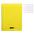 Cahier - 24x32(cm) - Grands carreaux - 192 pages - couverture en polypro - sans spirale - Clairefontaine - Calligraphe