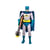DC Retro - Figurine Batman 66 Batman with Oxygen Mask 15 cm