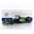 KICK SAUBER F1 TEAM C44 BLACK Z.GUANYU LAS VEGAS GP 2024 1/18
