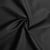 Tissu popeline de coton Noir - designers-factory (1m x 1m46)