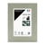 Cadre photo Karma tilleul 10x15 cm