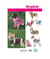Patron Simplicity 1239 Vêtement chiens taille n°S-M-L