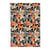 1 feuille de papier de riz 32 x 45 cm découpage collage Paper Designs RAMAGE 0258XL